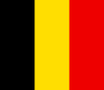 Belgium National flag