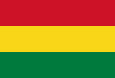 Bolivia National flag