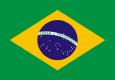 Brasilien Nationalflagge