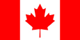 Canada Nasjonalflagg