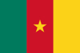 Kamerun Nemzeti zászló