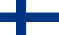 Finland Nationsflagga