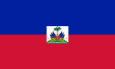 Haiti Nationalflagge