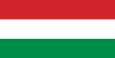 Hongrie Drapeau national