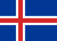 Izland Nemzeti zászló