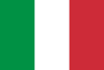 Italia bendera ya taifa