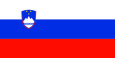 Eslovènia Bandera nacional