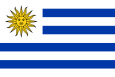 उरुग्वे राष्ट्रीय ध्वज