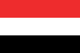 Jemen Nemzeti zászló